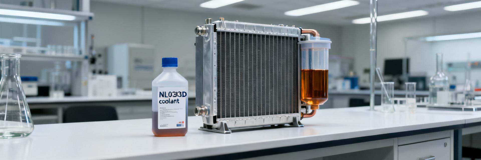 NL0333DCAE1S-ES Coolant: Lab Performance & Lifespan Report