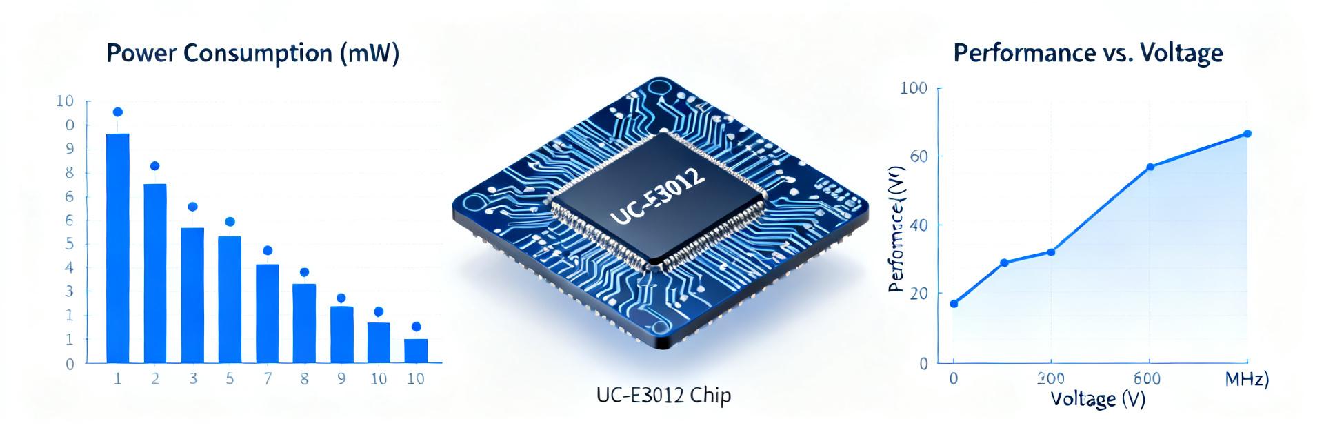 UC-E3012 Performance Report: Power, Gain & Efficiency