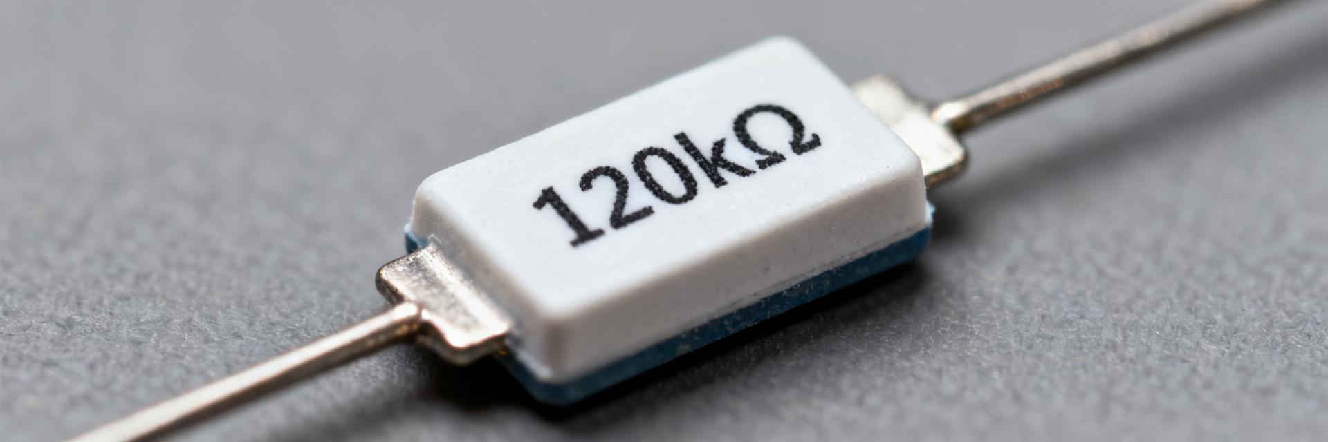 RM06J124CT 0603 120k&Omega; Datasheet - Full Specs & Limits
