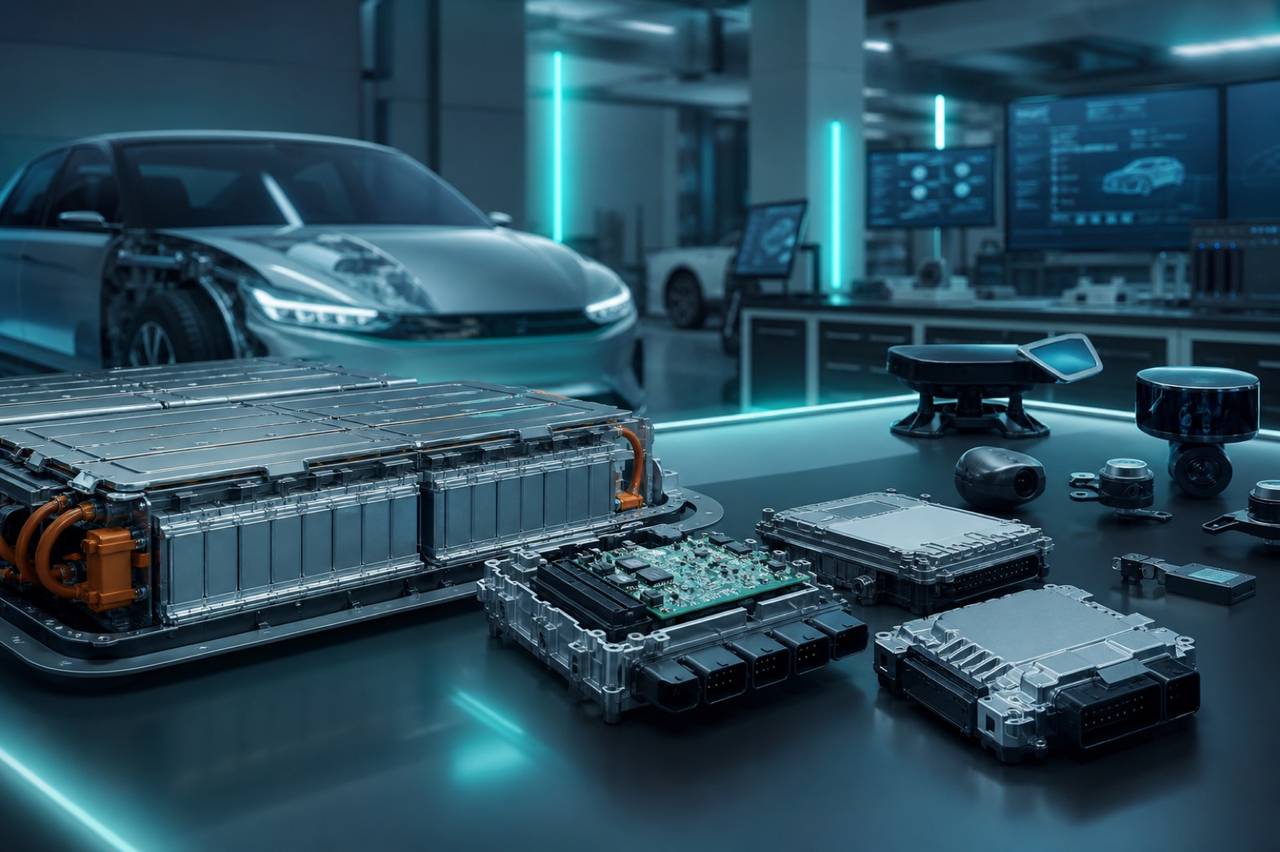 Automotive Electronics Solutions