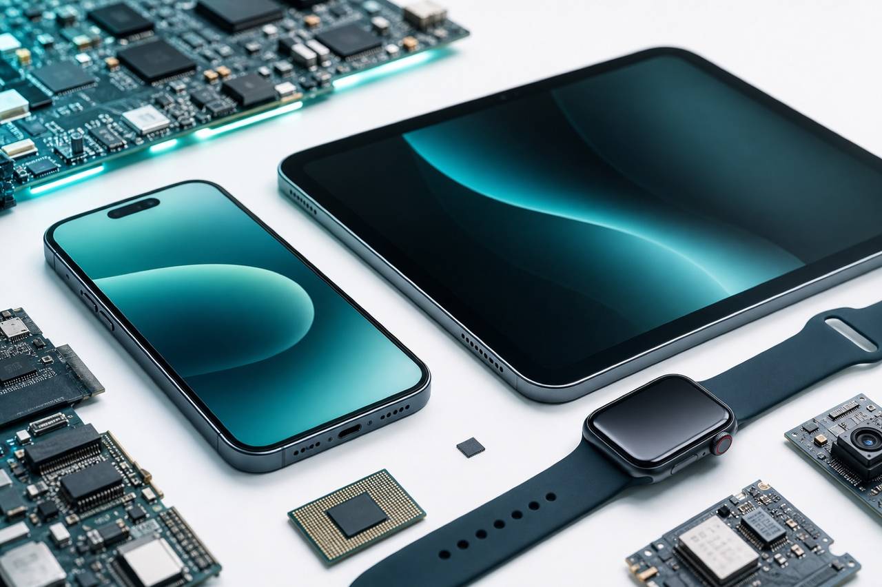 Consumer Electronics Solutions