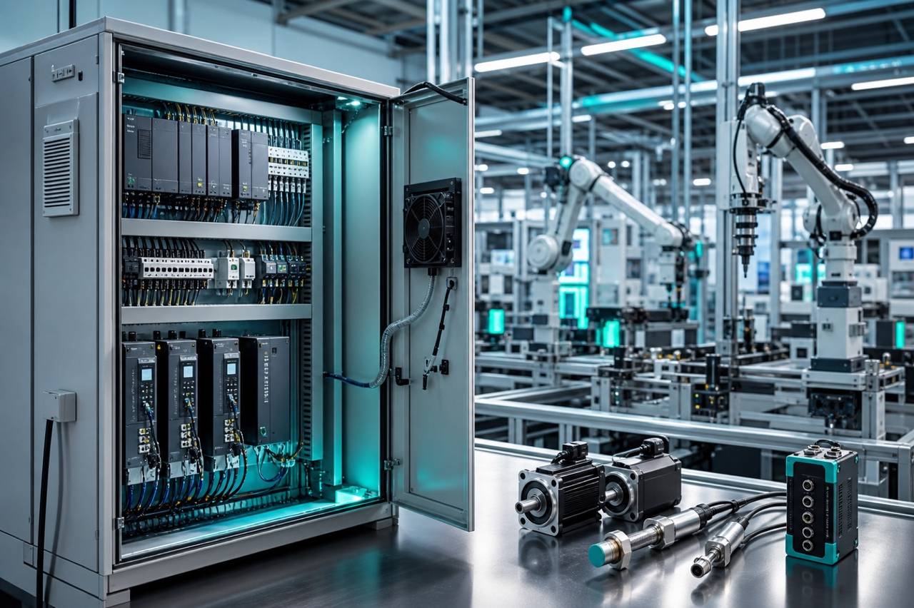 Industrial Control & Automation Solutions