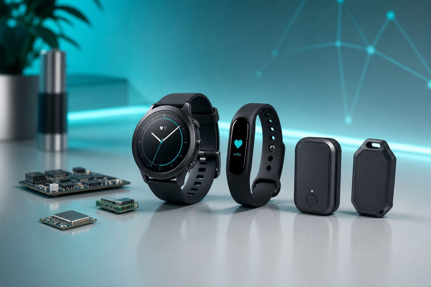 IoT & Wearable Solutions