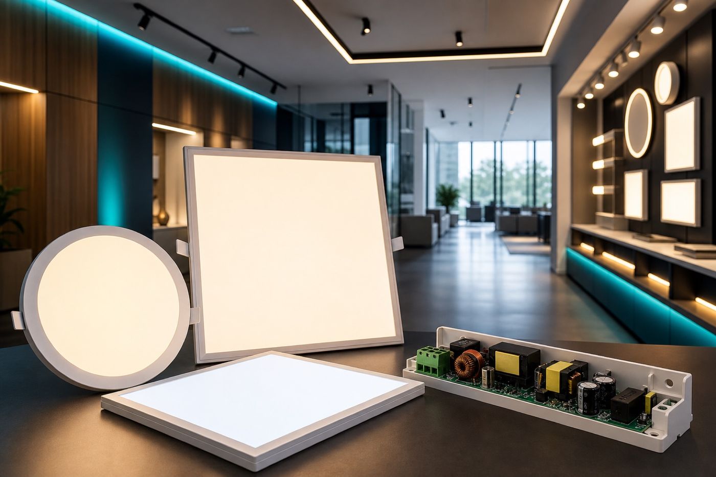 LED Lighting & Display Solutions