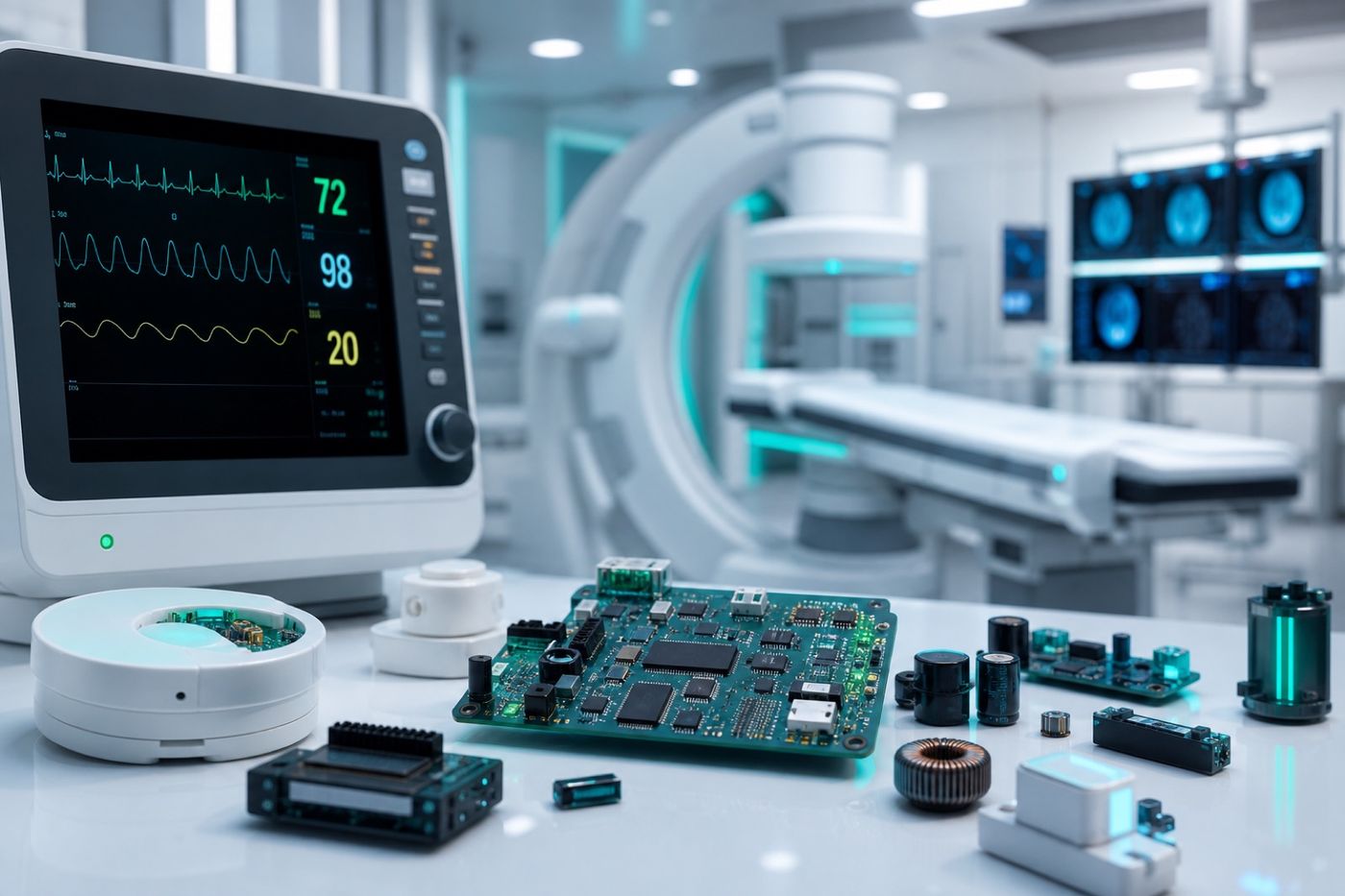 Medical Device Component Solutions