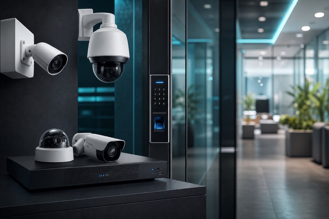 Security & Surveillance Solutions