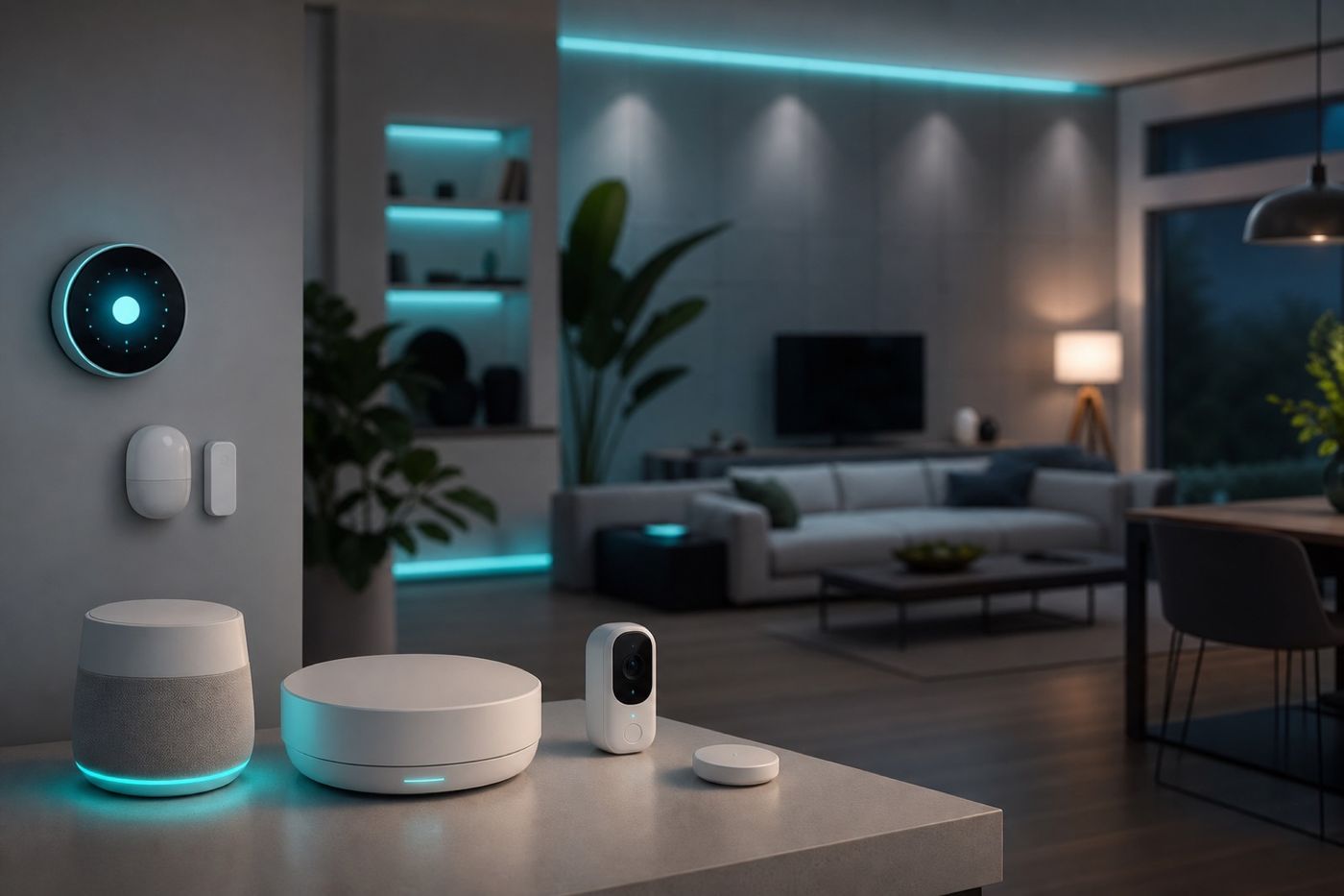 Smart Home Solutions