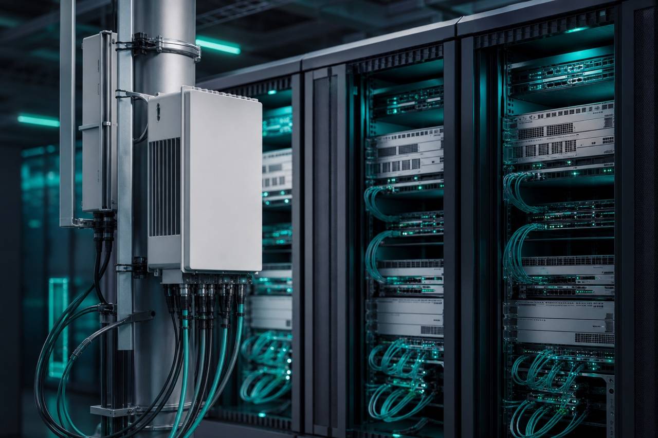 Telecommunications & 5G Solutions